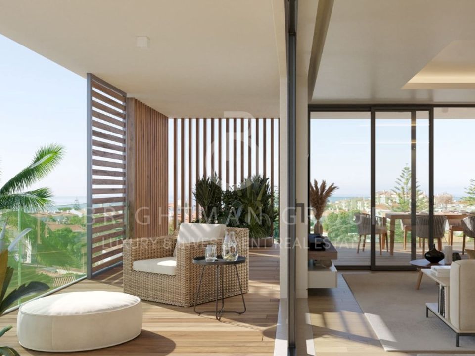 Lejlighed i Carcavelos, Lisbon - foto 2