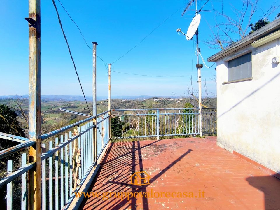 Landejendom i Montaldo Bormida, Alessandria - foto 1