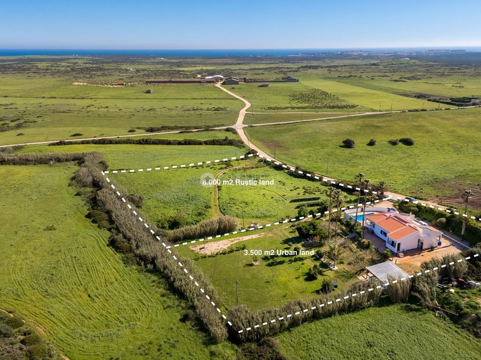 Farm hus i Sagres, Faro - foto 2