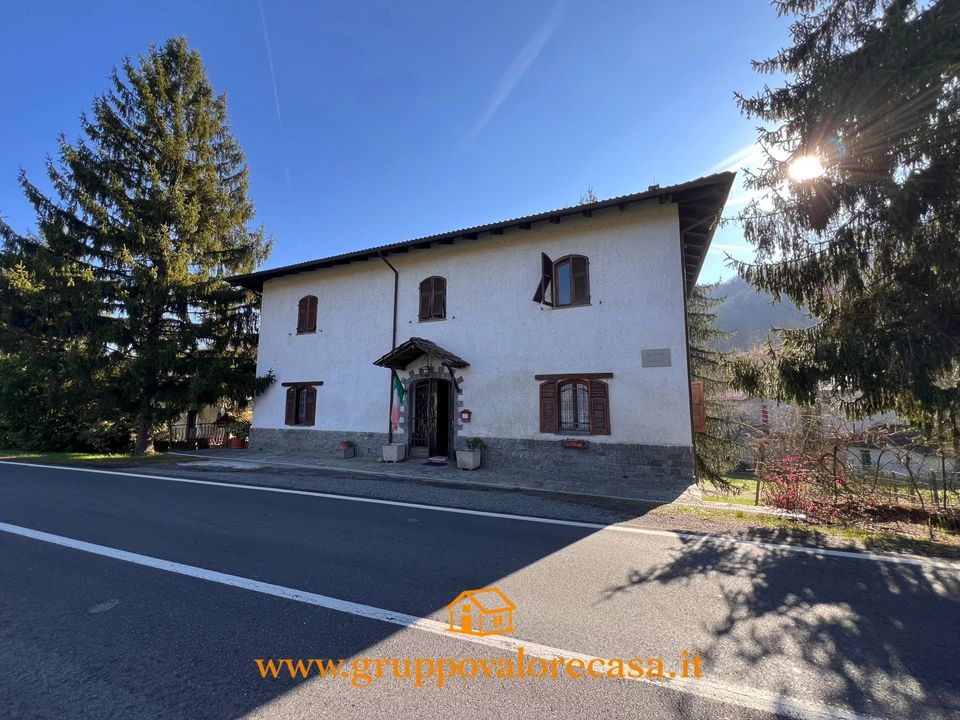 Landejendom i Spigno Monferrato, Alessandria - foto 1