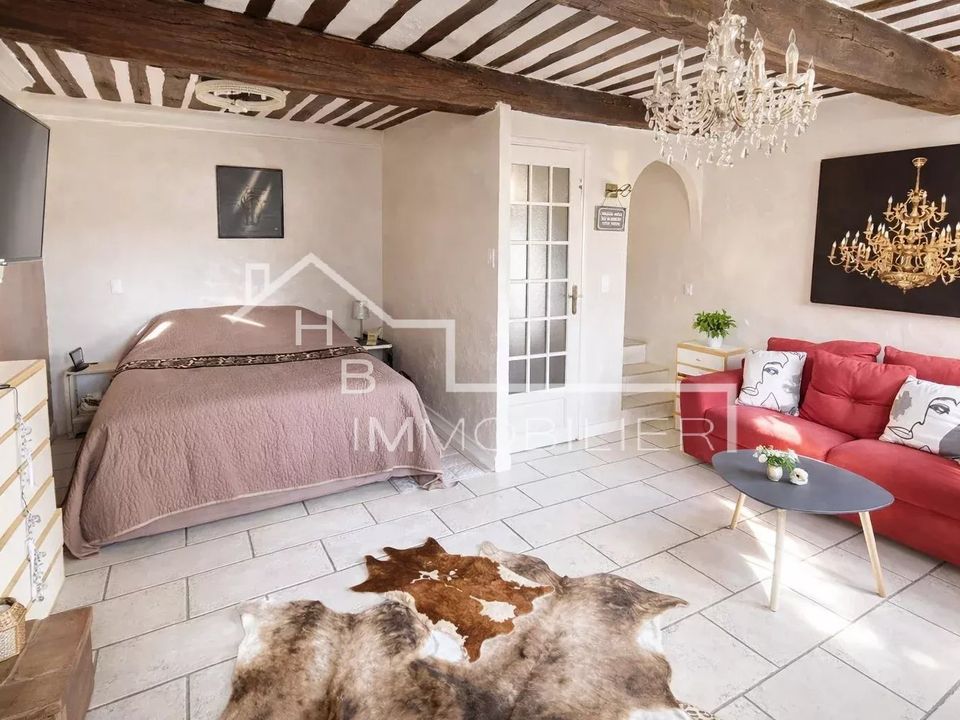 Byhus i Vallauris, Alpes-Maritimes - foto 4