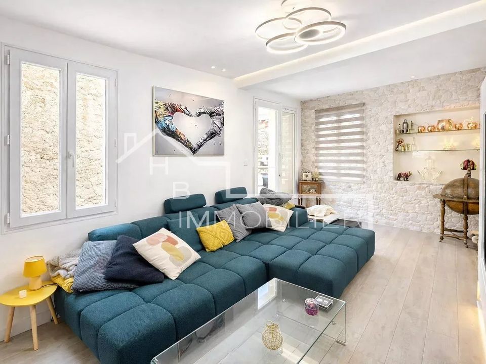 Byhus i Vallauris, Alpes-Maritimes - foto 5