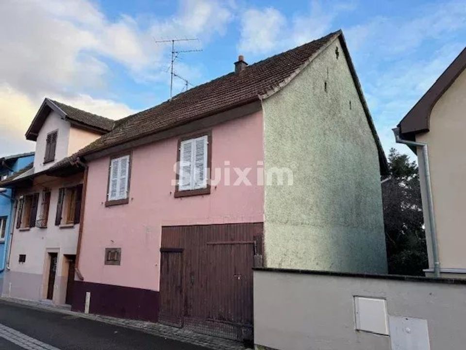 Villa i Kintzheim, Bas-Rhin - foto 2