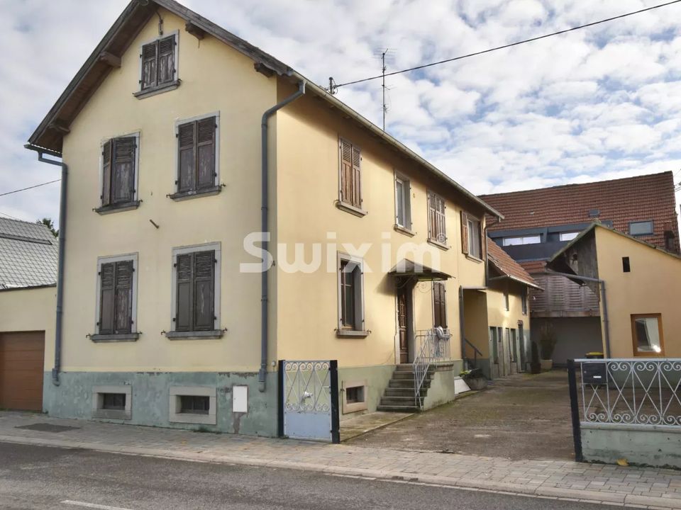 Villa i Bietlenheim, Bas-Rhin - foto 1