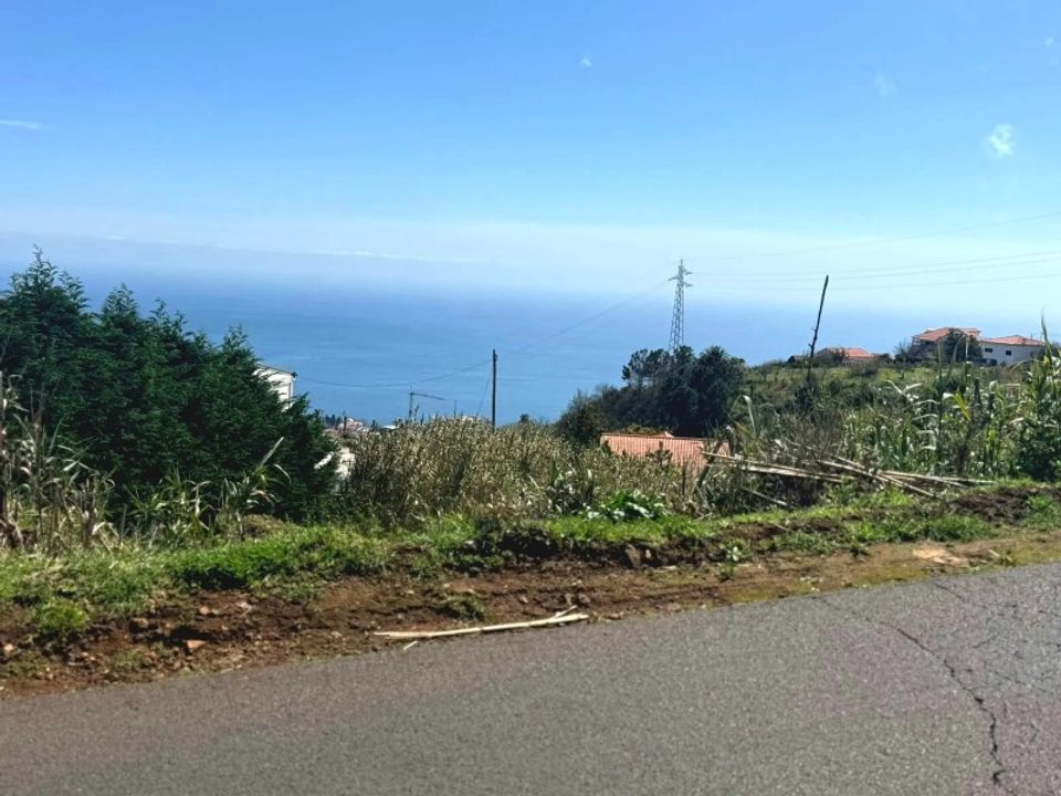 Helårsgrund i Ponta do Sol, Madeira - foto 1