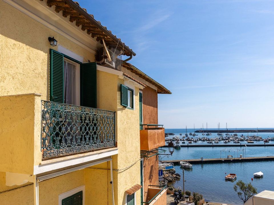Lejlighed i Monte Argentario, Grosseto - foto 1