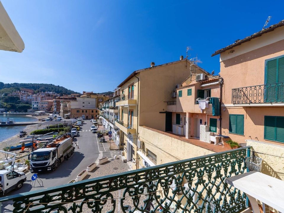 Lejlighed i Monte Argentario, Grosseto - foto 4