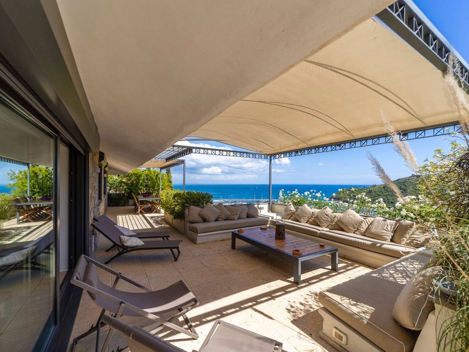 Villa i Monte Argentario, Grosseto - foto 1