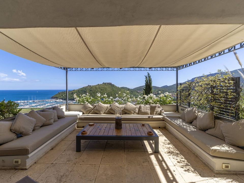Villa i Monte Argentario, Grosseto - foto 2
