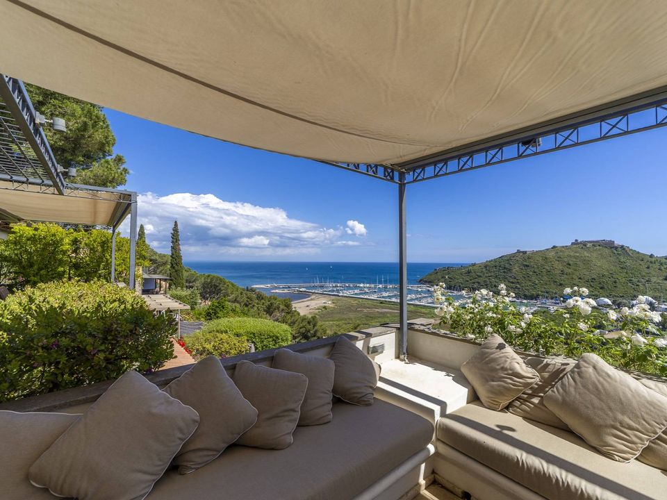 Villa i Monte Argentario, Grosseto - foto 3