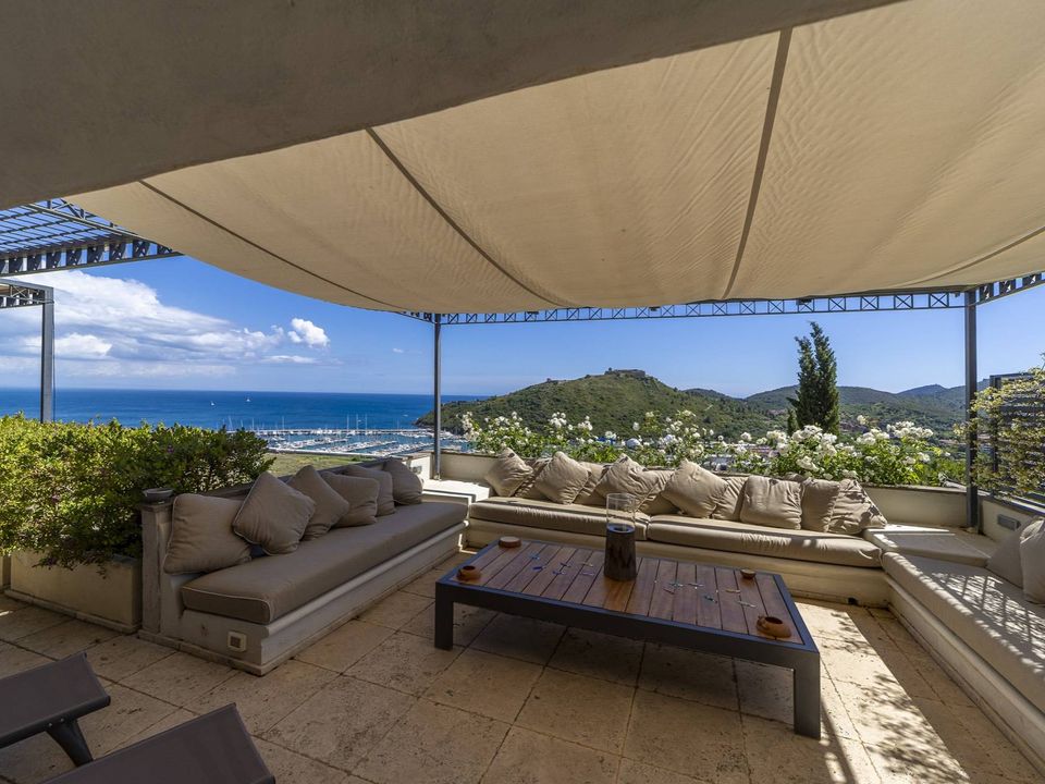 Villa i Monte Argentario, Grosseto - foto 4