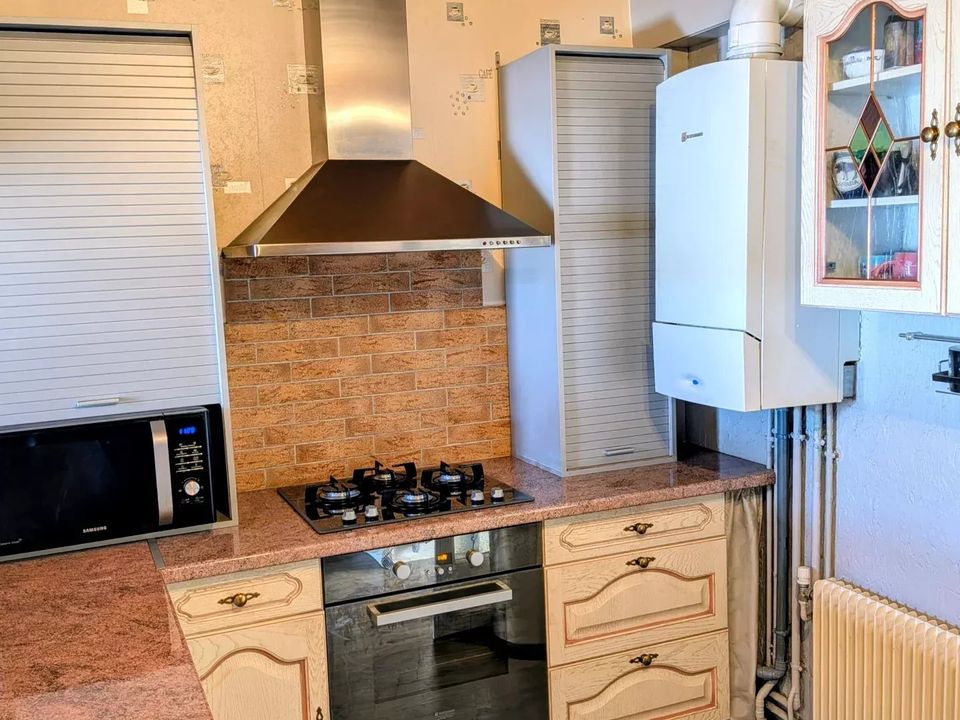 Villa en Gond-Pontouvre, Charente - foto 4