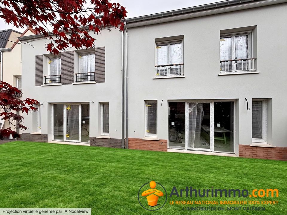 Casa unifamiliar a Suresnes, Hauts-de-Seine - foto 2