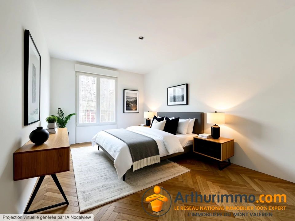 Casa unifamiliar a Suresnes, Hauts-de-Seine - foto 4