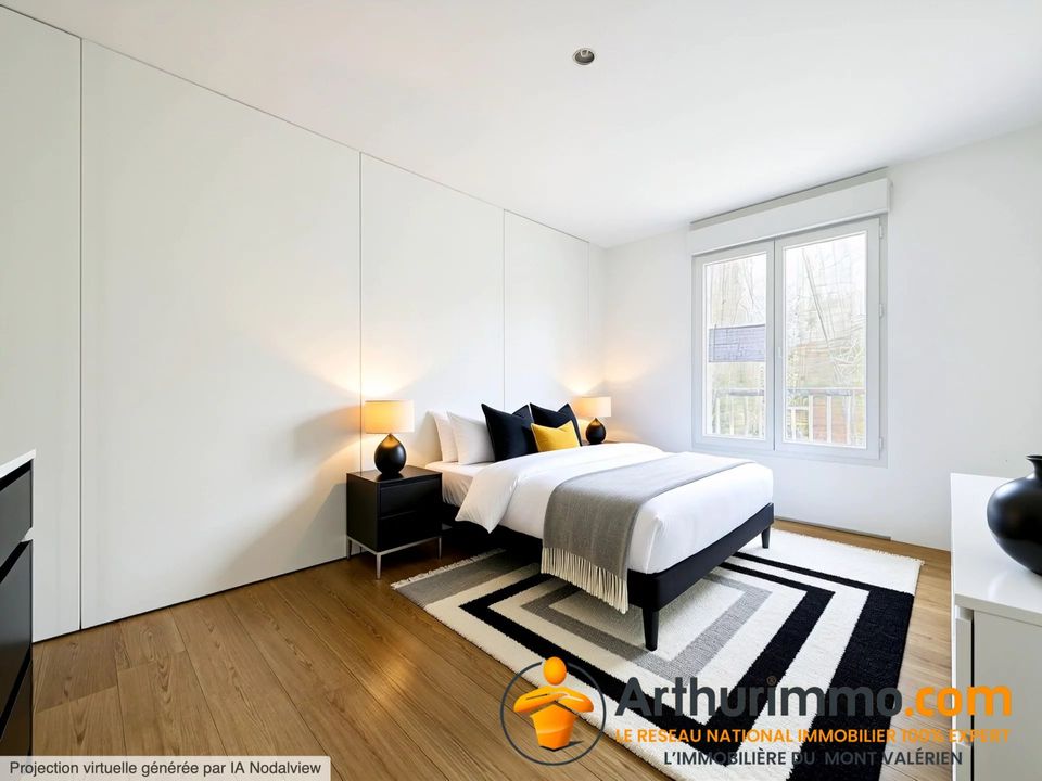 Casa unifamiliar a Suresnes, Hauts-de-Seine - foto 5