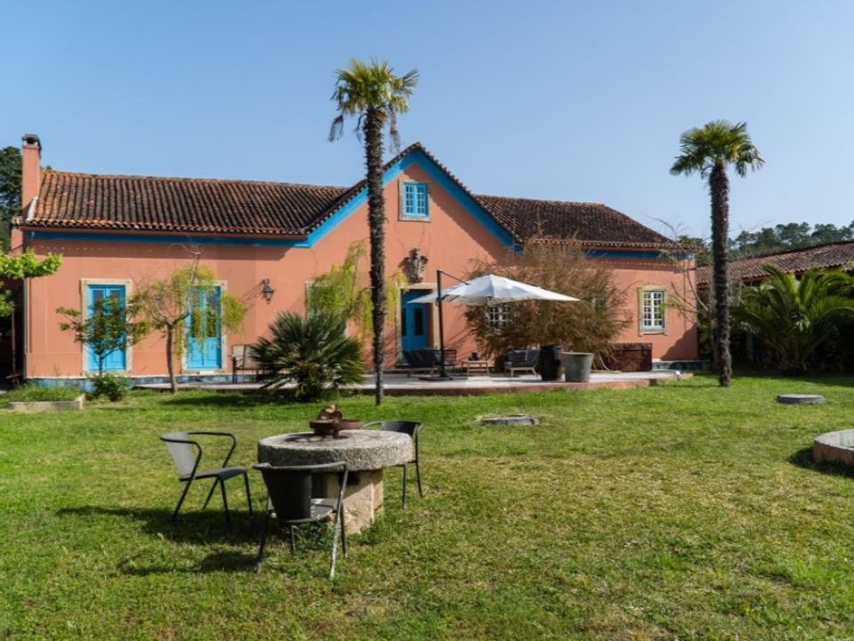 Farm i Miranda do Corvo, Coimbra - foto 1