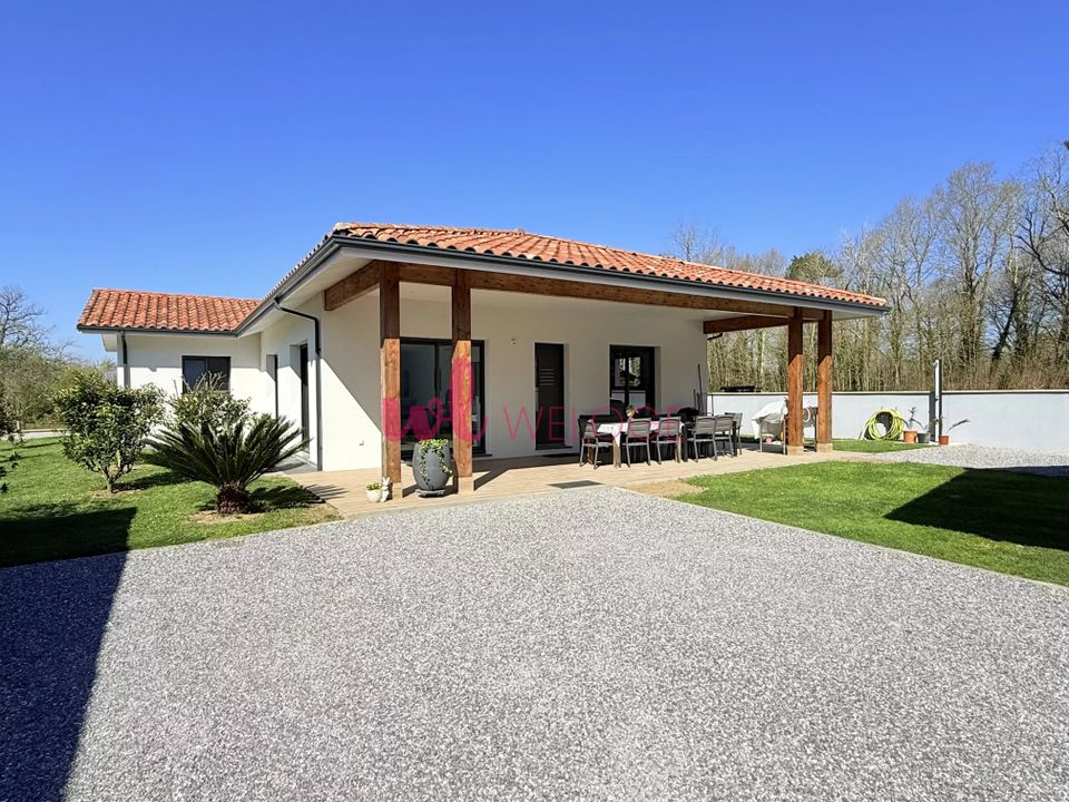 Landejendom i Saint-Geours-de-Maremne, Landes - foto 3