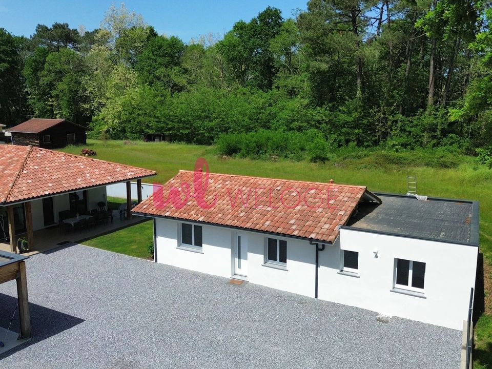 Landejendom i Saint-Geours-de-Maremne, Landes - foto 2