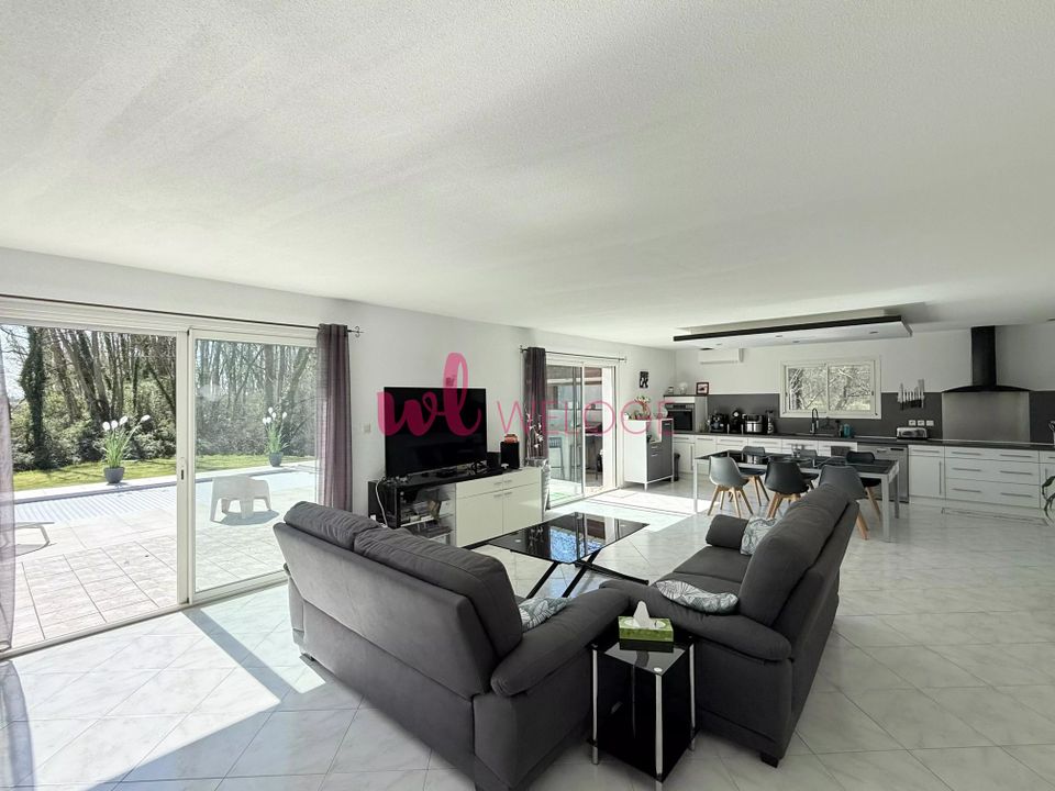 Villa i Rivière-Saas-et-Gourby, Landes - foto 4