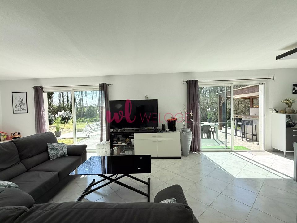 Villa i Rivière-Saas-et-Gourby, Landes - foto 5