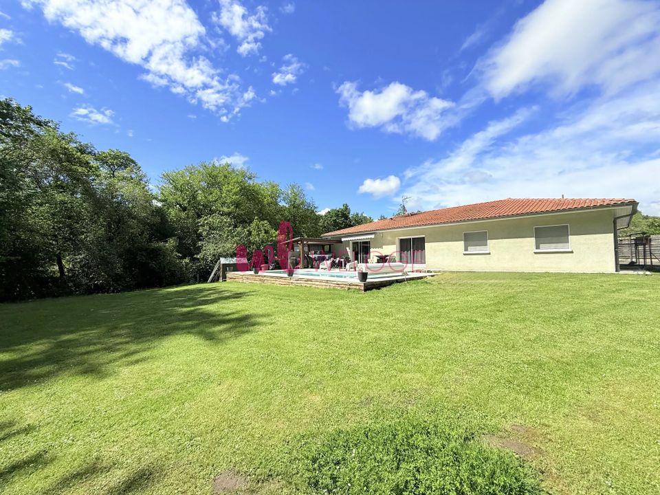 Villa i Rivière-Saas-et-Gourby, Landes - foto 1