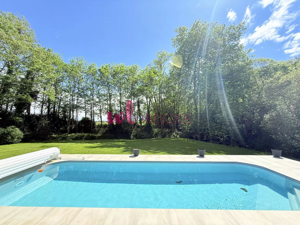 Villa i Rivière-Saas-et-Gourby, Landes - foto 2