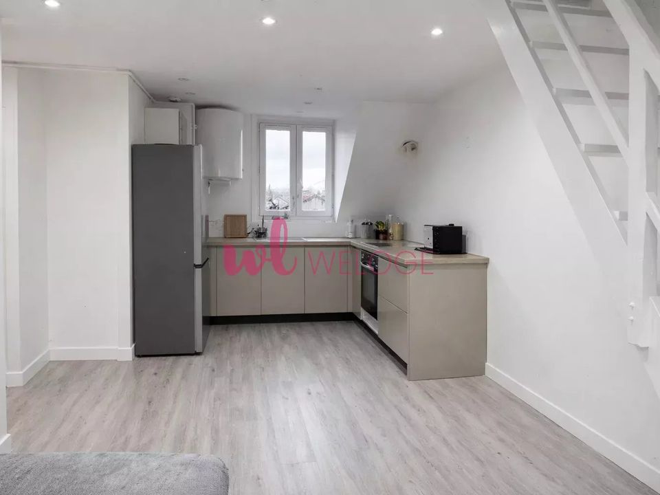 Lejlighed i Aulnay-sous-Bois, Seine-Saint-Denis - foto 1