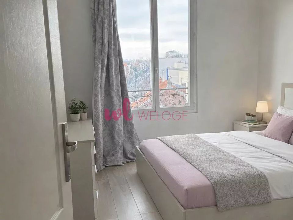 Lejlighed i Aulnay-sous-Bois, Seine-Saint-Denis - foto 2