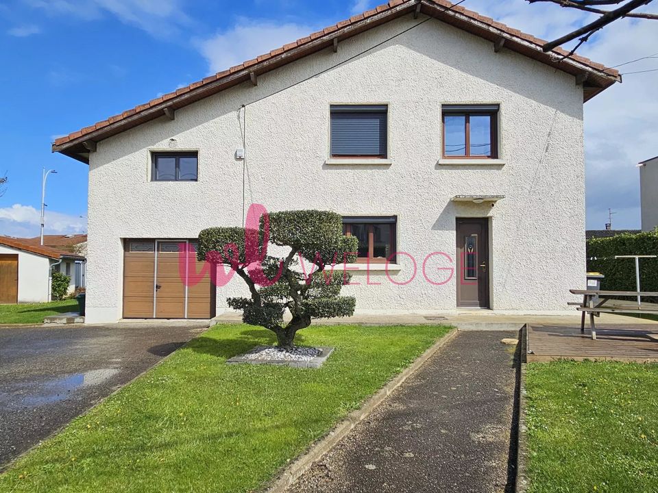 Villa i Genas, Rhone - foto 3