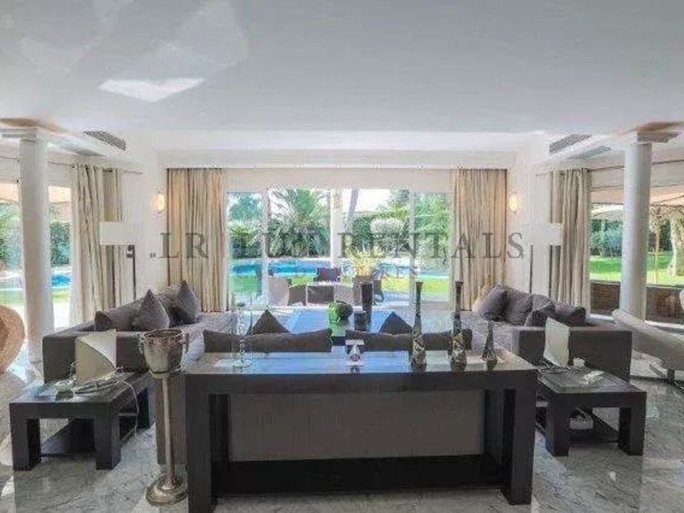 Villa i Antibes, Alpes-Maritimes - foto 5