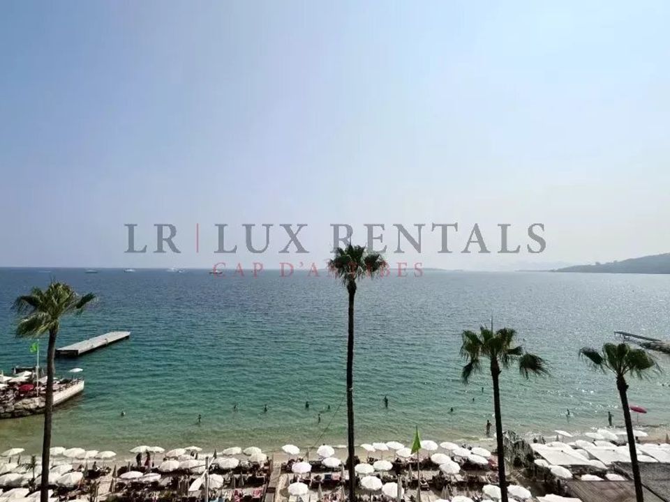Lejlighed i Juan-les-Pins, Alpes-Maritimes - foto 1