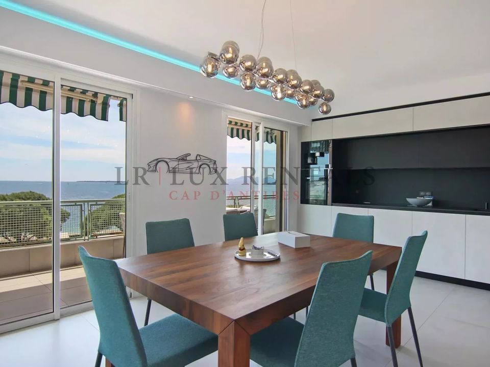 Lejlighed i Juan-les-Pins, Alpes-Maritimes - foto 4
