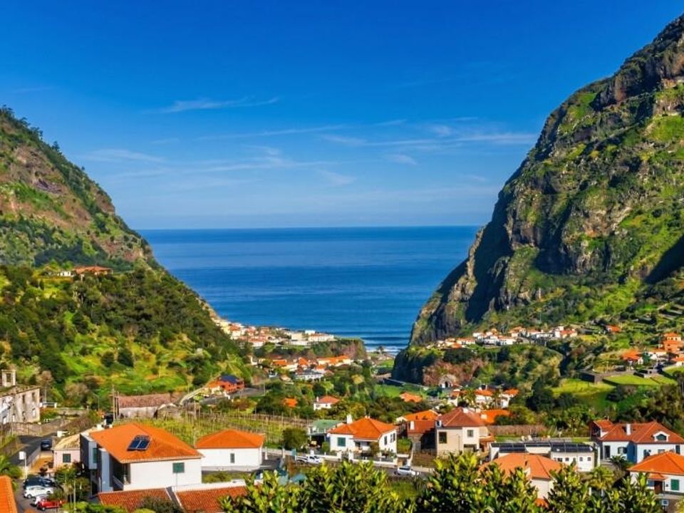 Helårsgrund i Sao Vincente, Madeira - foto 2