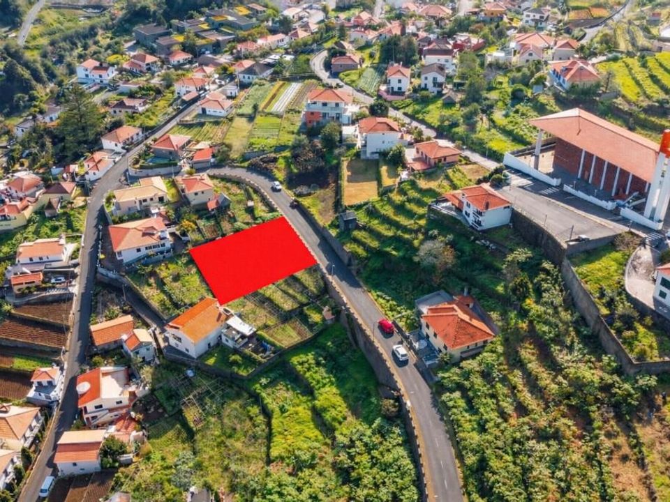 Helårsgrund i Sao Vincente, Madeira - foto 5