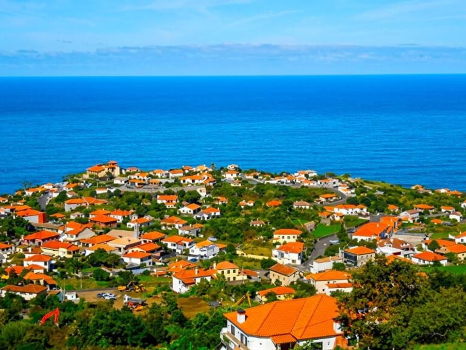 Helårsgrund i Sao Vincente, Madeira - foto 1