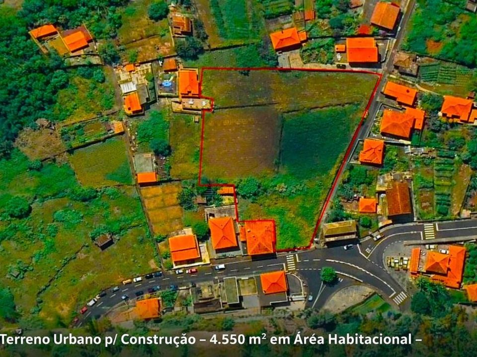 Helårsgrund i Sao Vincente, Madeira - foto 3