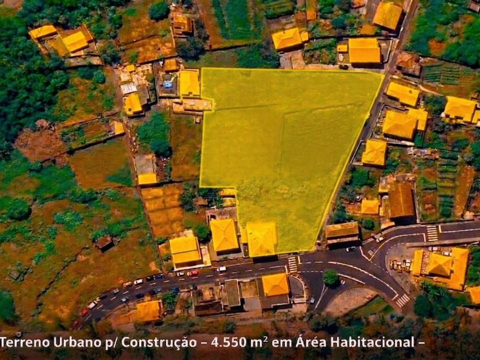 Helårsgrund i Sao Vincente, Madeira - foto 4