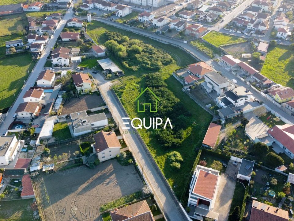 Helårsgrund i Santo Tirso, Porto - foto 3