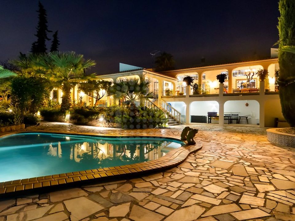 Villa i Tavira, Faro - foto 1