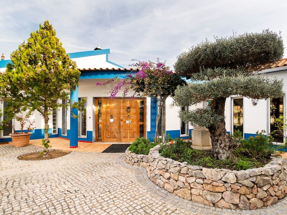 Villa i Tavira, Faro - foto 3