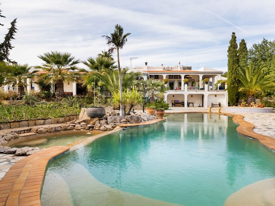 Villa i Tavira, Faro - foto 4