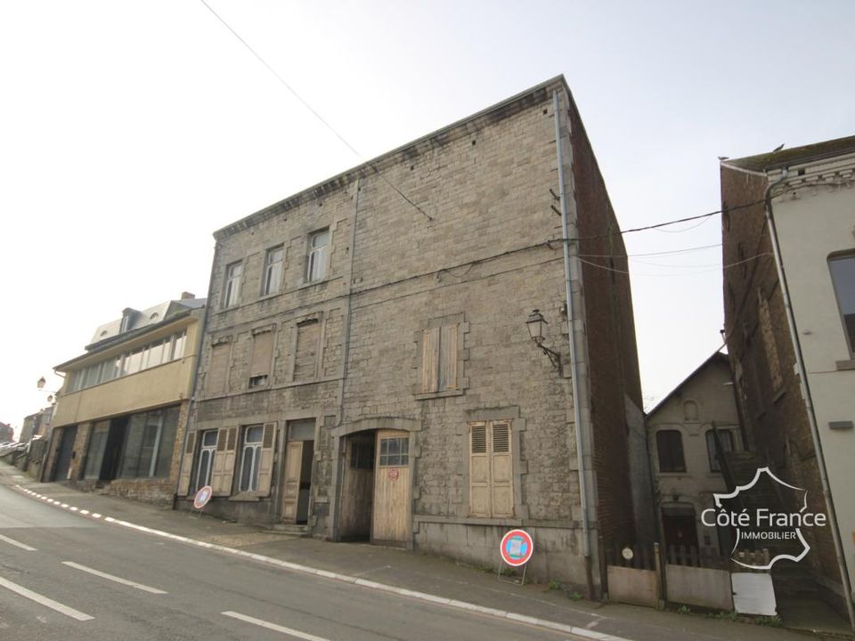 Villa i Vireux-Wallerand, Ardennes - foto 1