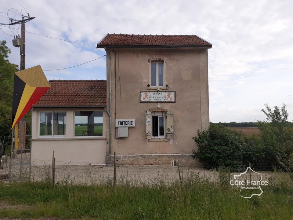 Erhvervsejendom i Brion-sur-Ource, Cote-d'Or - foto 2