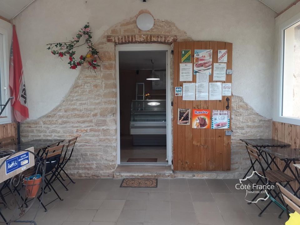 Erhvervsejendom i Brion-sur-Ource, Cote-d'Or - foto 5