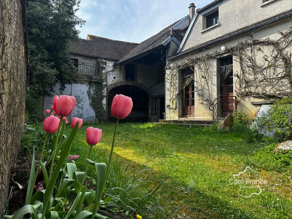 Villa i Bussy-en-Othe, Yonne - foto 1