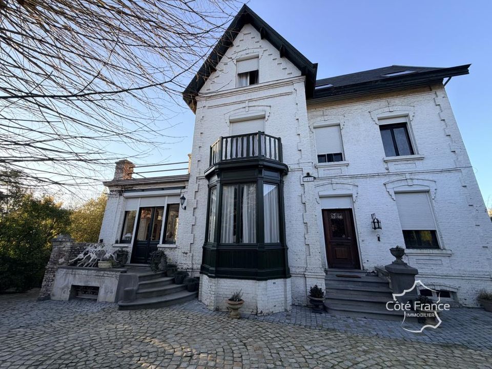 Villa i Hautmont, Nord - bilde 1