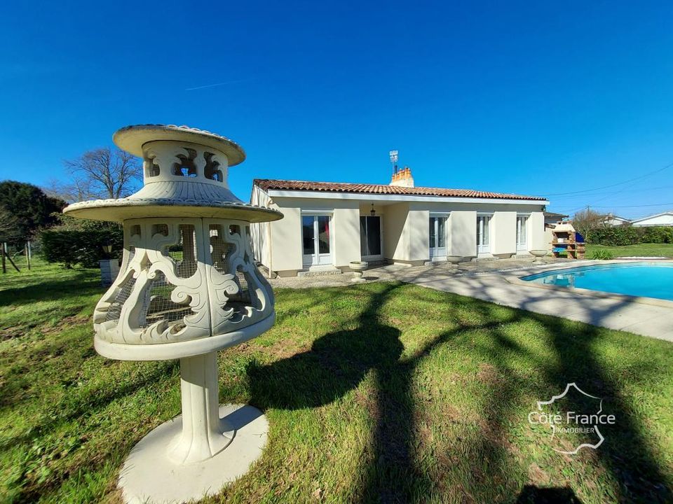 Villa i Langon, Gironde - foto 1