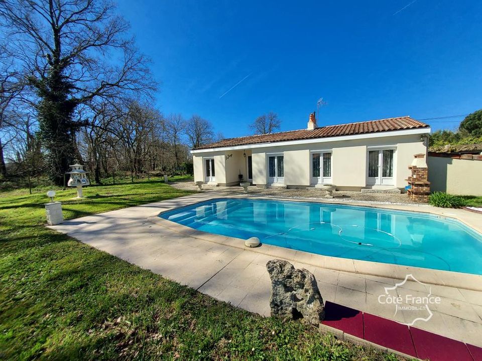 Villa i Langon, Gironde - foto 4