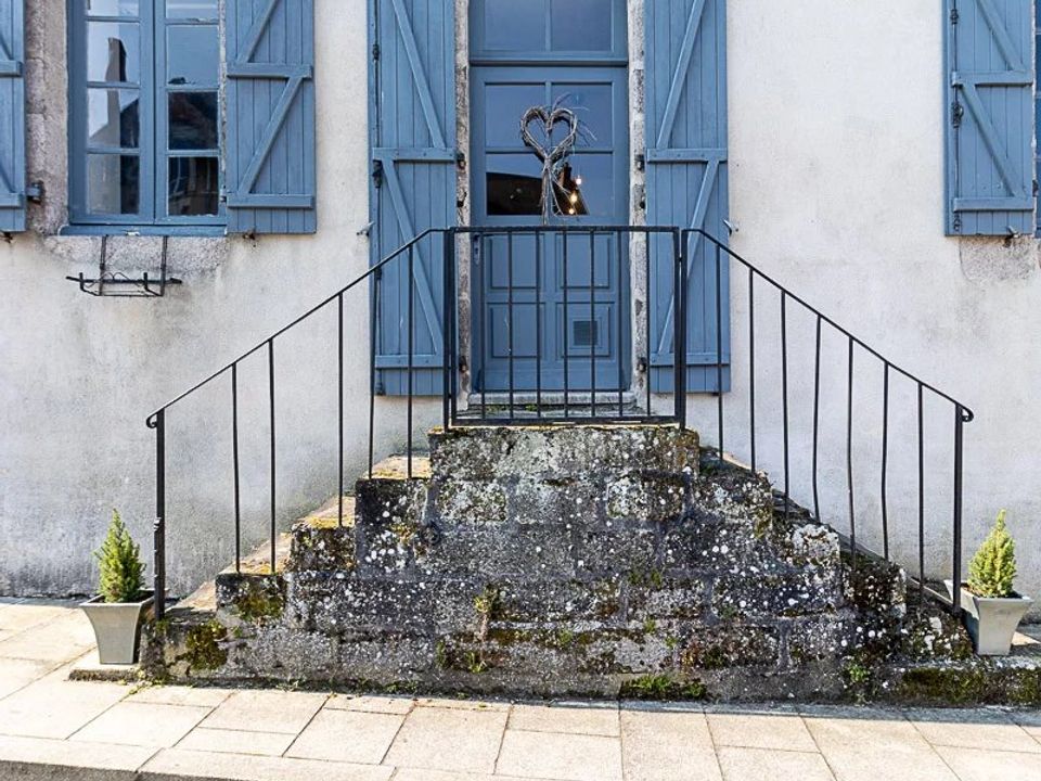 Landejendom i Boussac, Creuse - foto 3