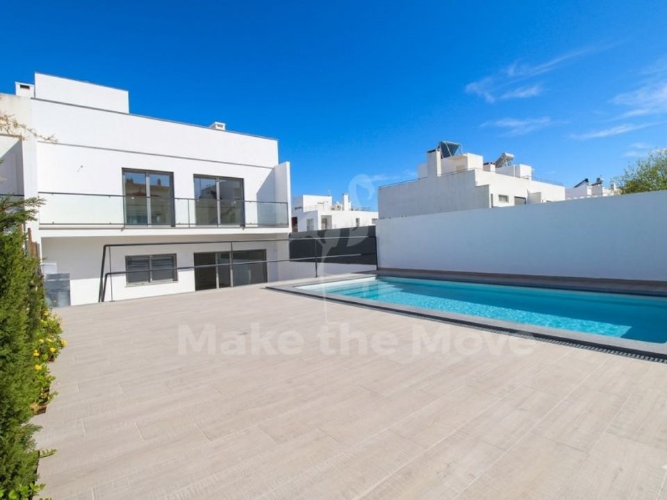 Villa i Moncarapacho, Faro - foto 1